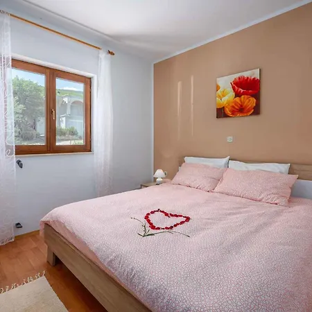 1 Apartmán Drenje (Istria)