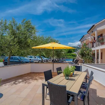 Apartamento 1 Drenje (Istria)