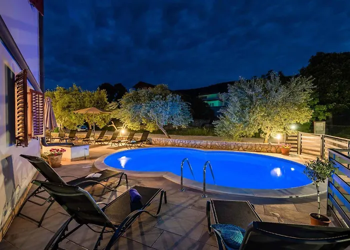 1 Apartman Drenje (Istria)